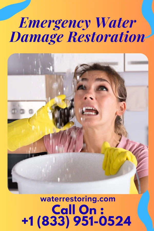 Emergency Water Damage Restoration in Denver, PA